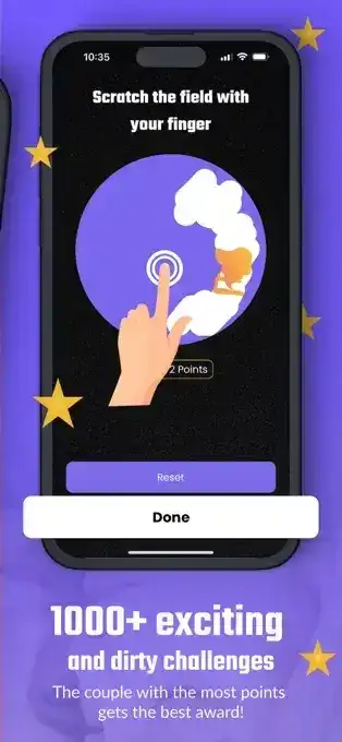 Features of Scratch Adventure APK