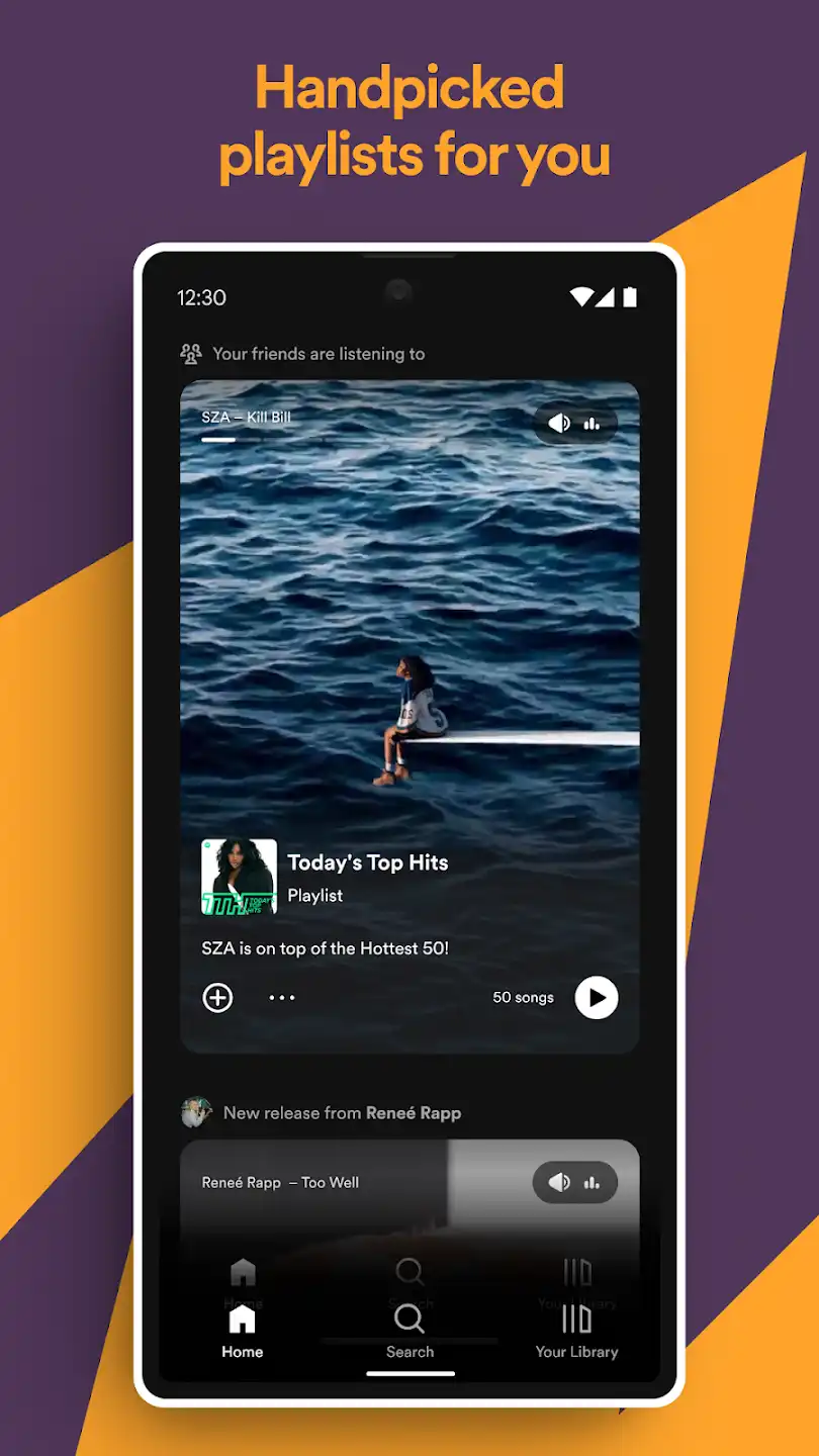 Features of Spotify++ APK