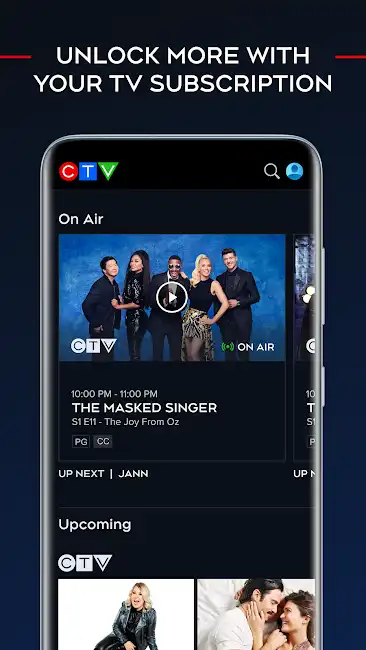Features of TV CSE 24 App APK