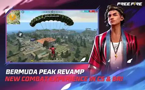 Free Fire Advanced Server APK
