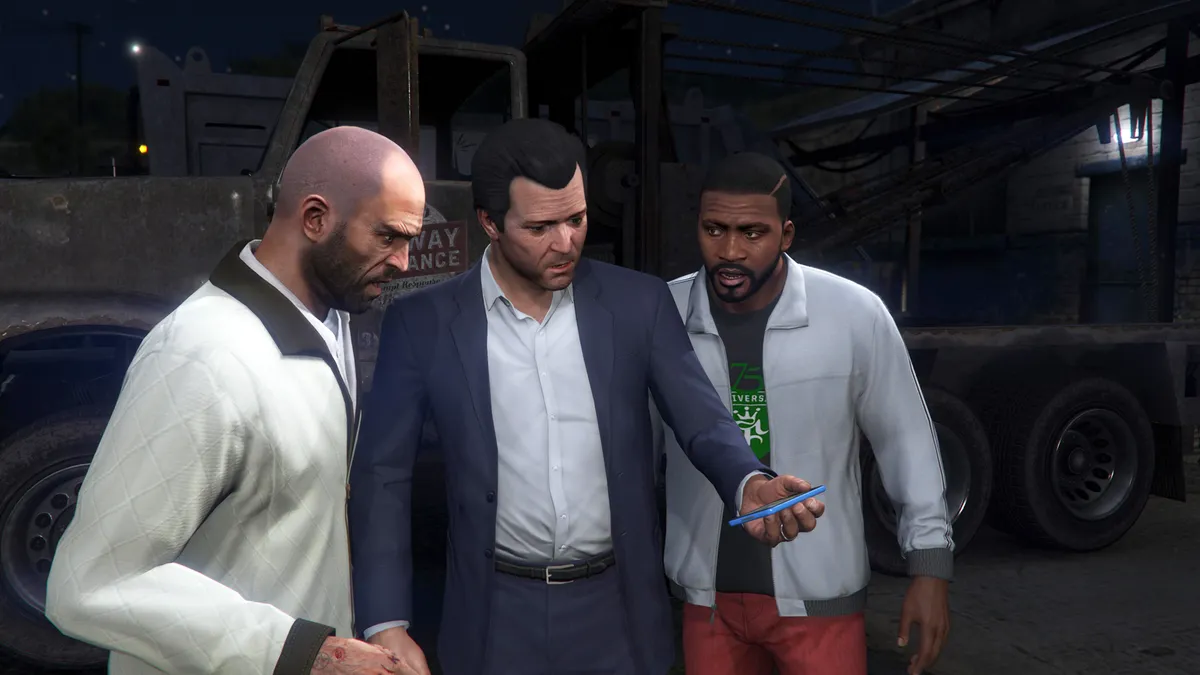 GTA 6 Mobile 
