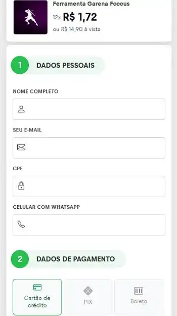 Garena Foccus APK