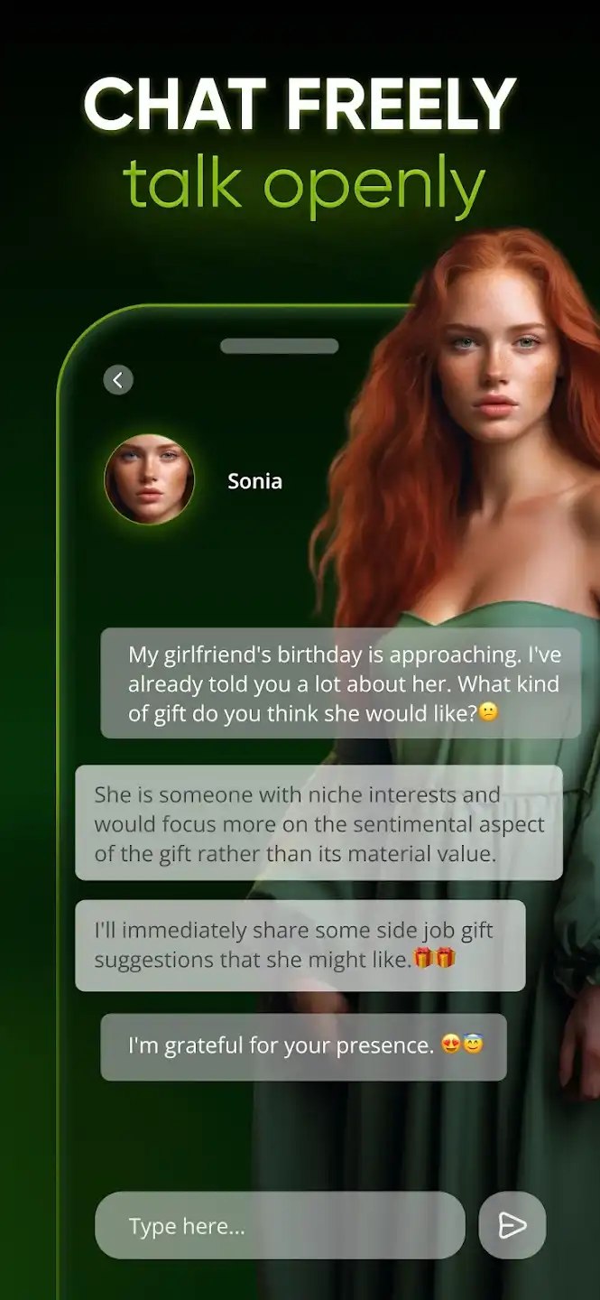 Genesia AI APK 