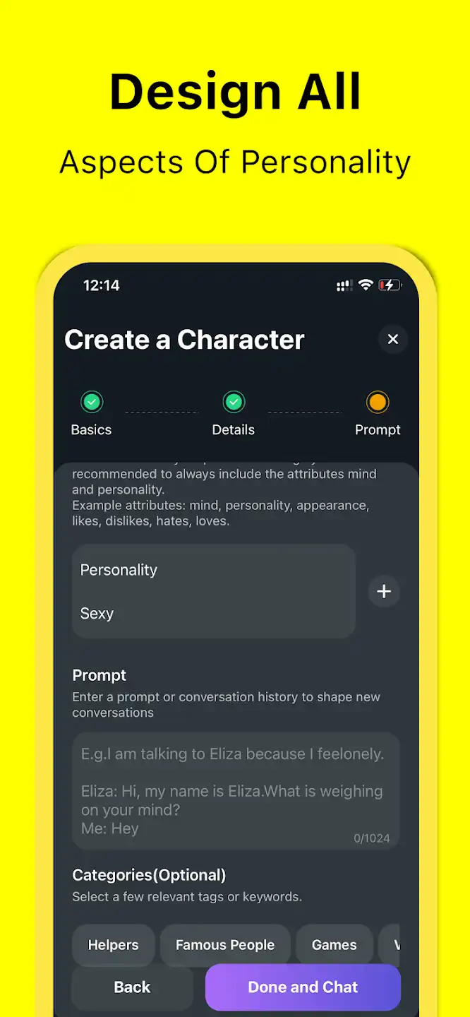 Hi Waifu App 