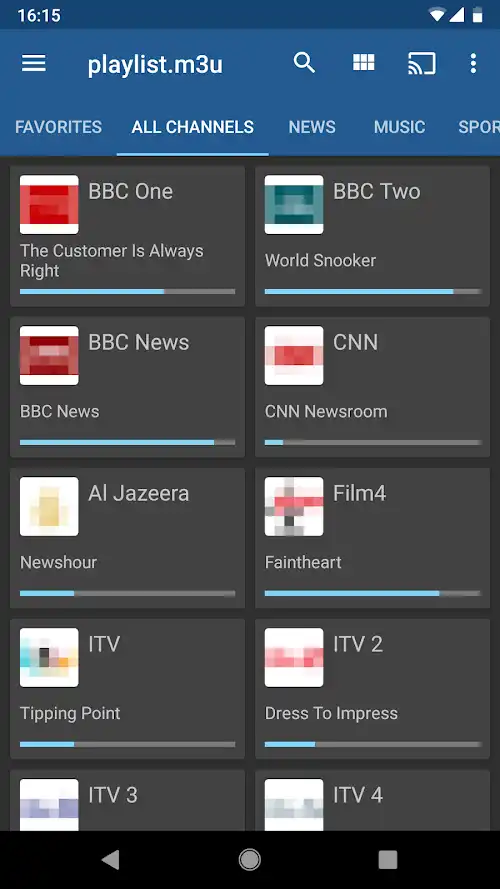 IPTV Pro APK