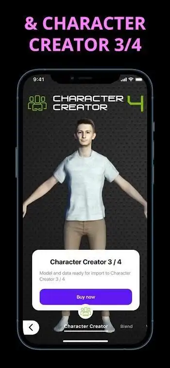 In3D Avatar Creator Pro APK 2023