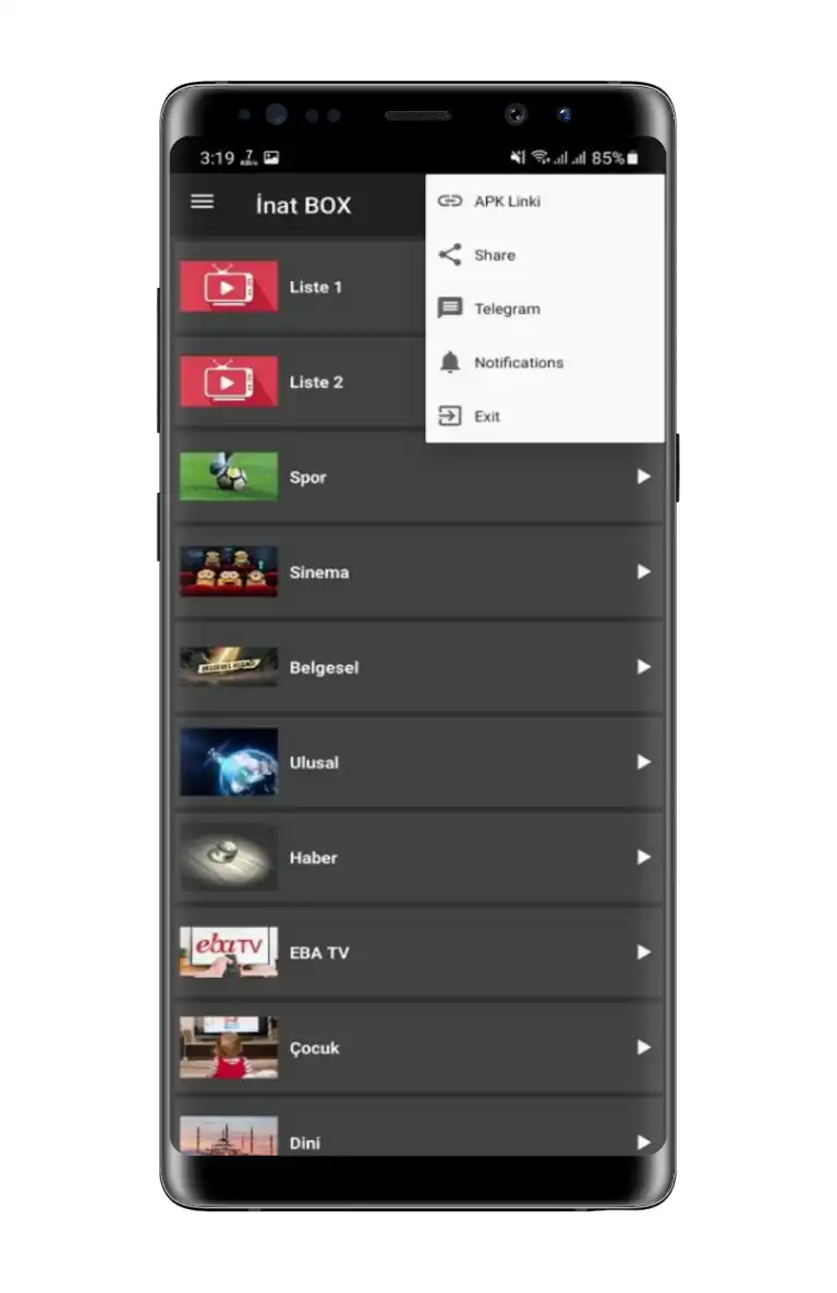 Inat Box APK