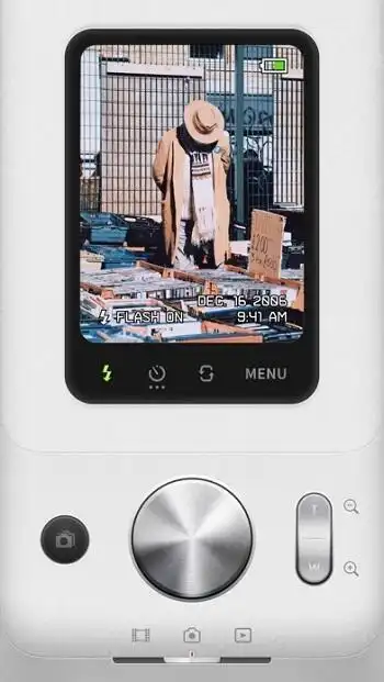 Lofi Cam App