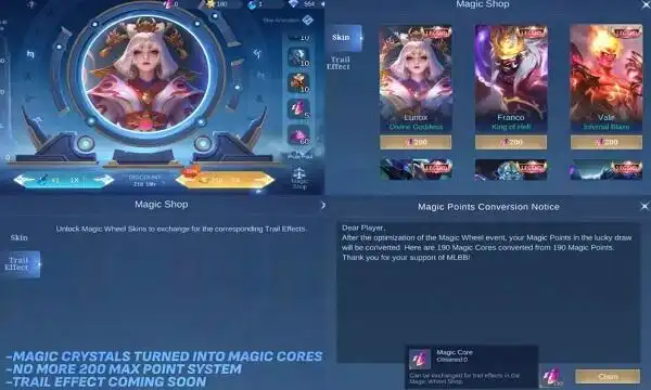 Magic Core MLBB APK 2023