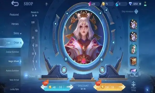 Magic Core MLBB APK