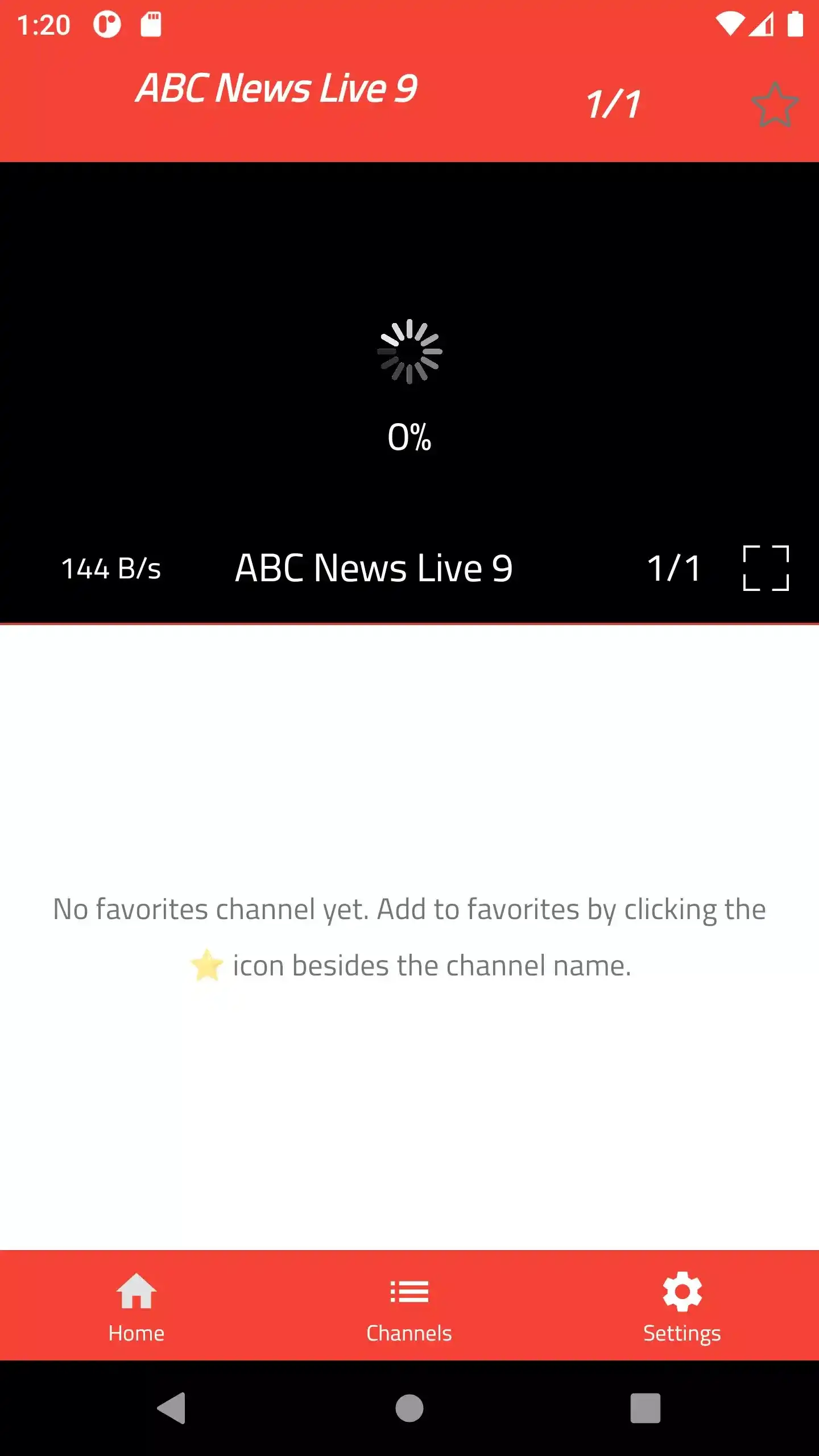 Magis TV App