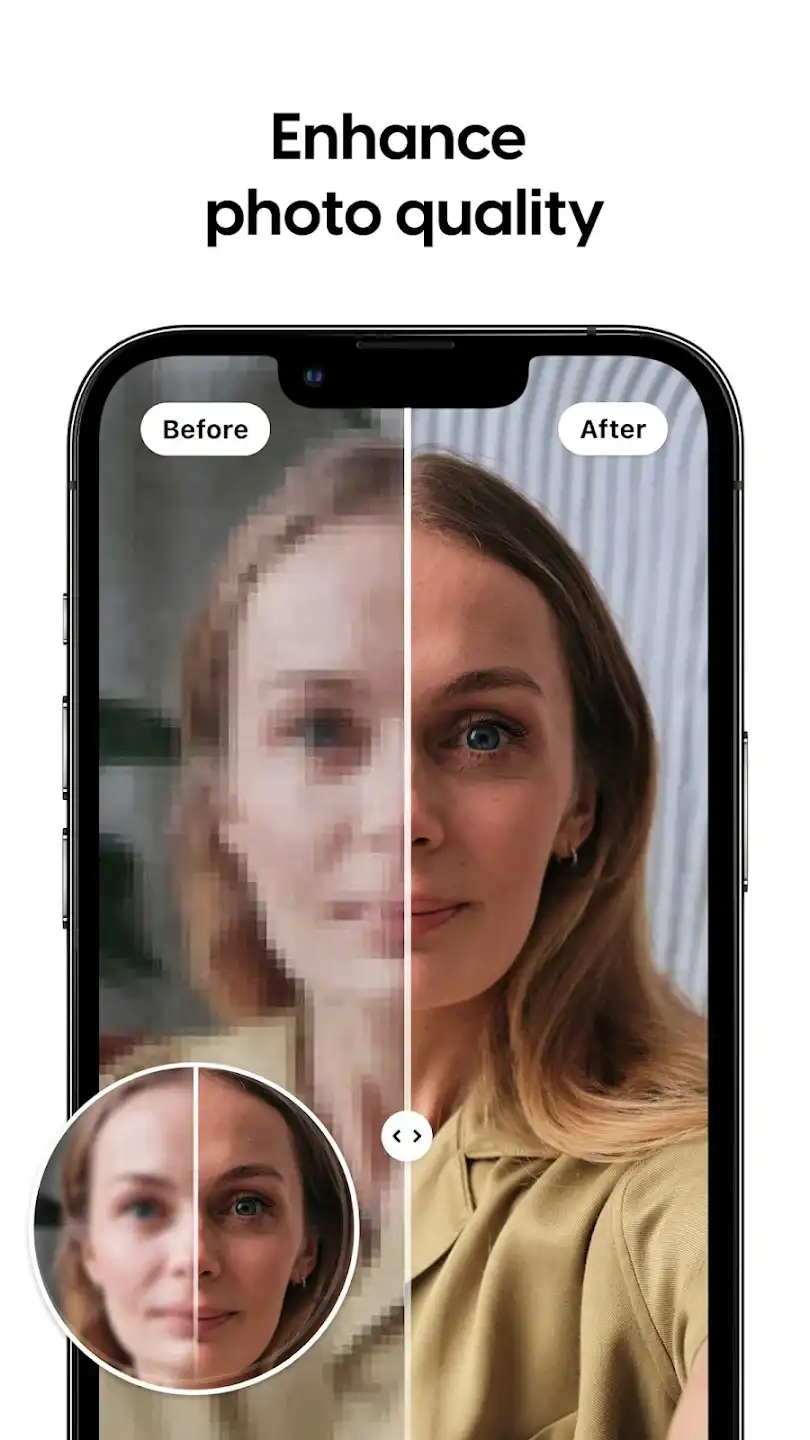 PhotoApp AI Photo Enhancer APK