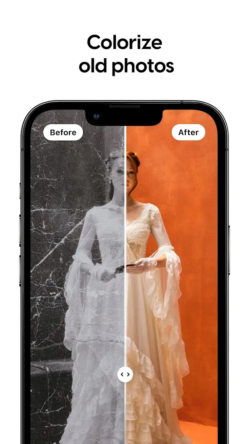 PhotoApp AI Photo Enhancer App