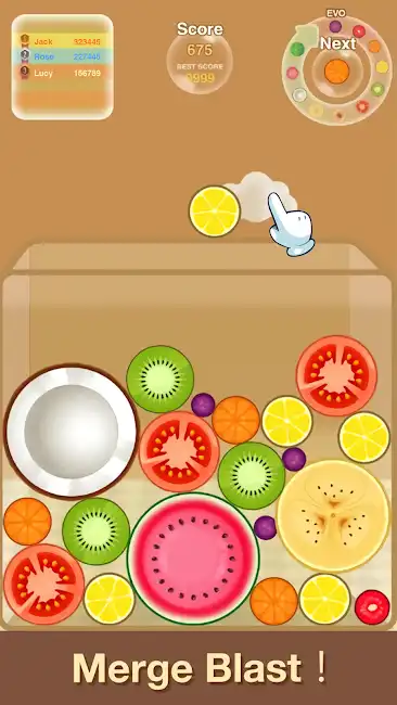 QS Watermelon Game APK 2023
