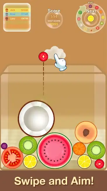 QS Watermelon Game APK
