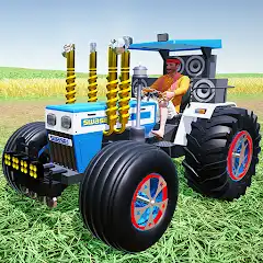 Indian Tractor Pro Simulation Mod Apk v1.78 (Unlimited Money)