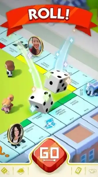 Reroll 2 Monopoly APK