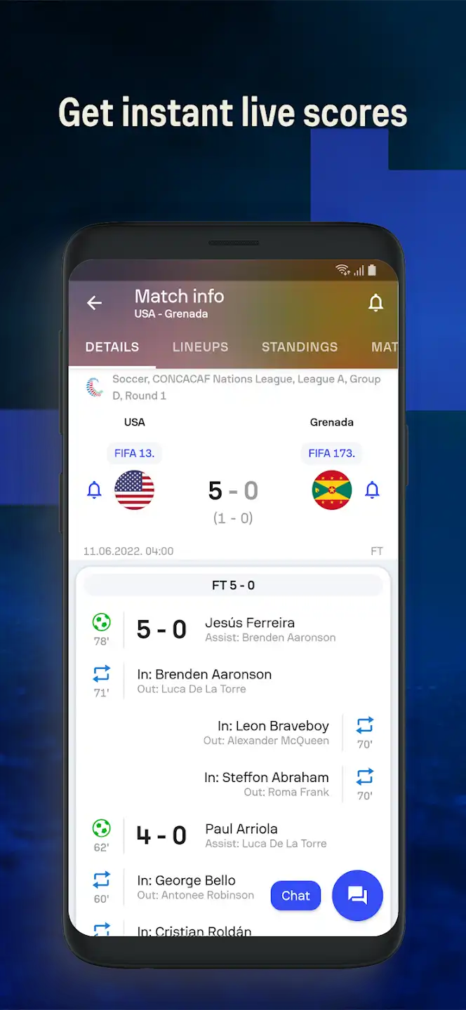 SofaScore Mod APK 2023