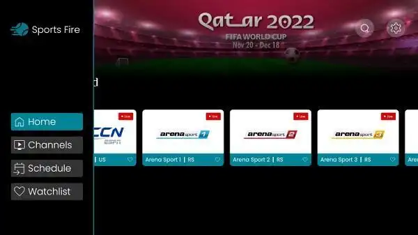 Sportsfire APK