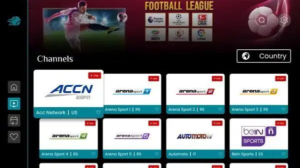 Sportsfire Apps