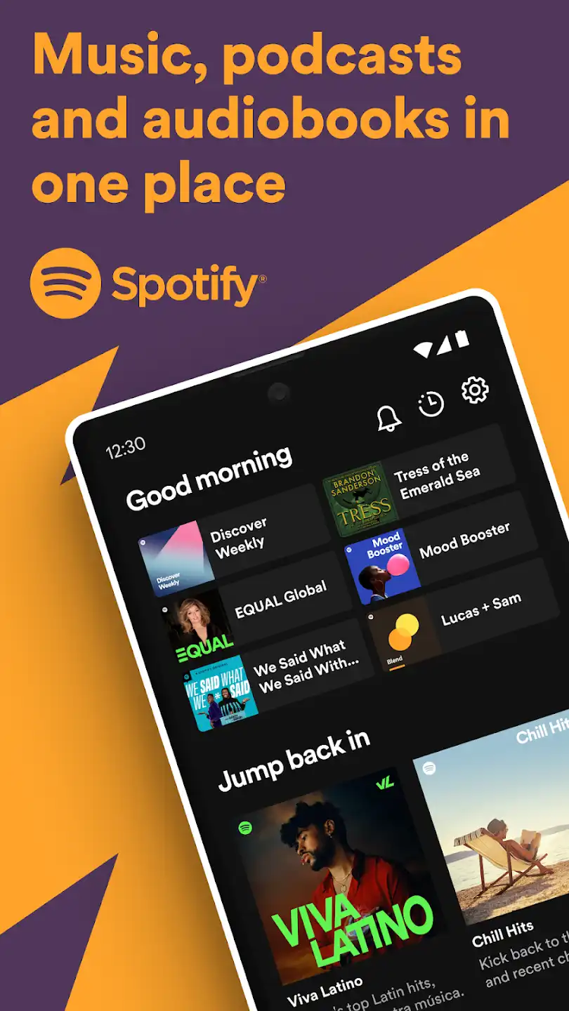 Spotify++ APK  