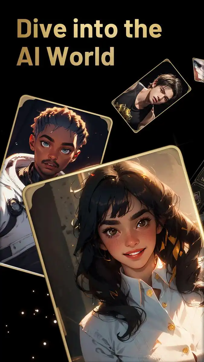 Talkie Soulful AI Mod APK 2023