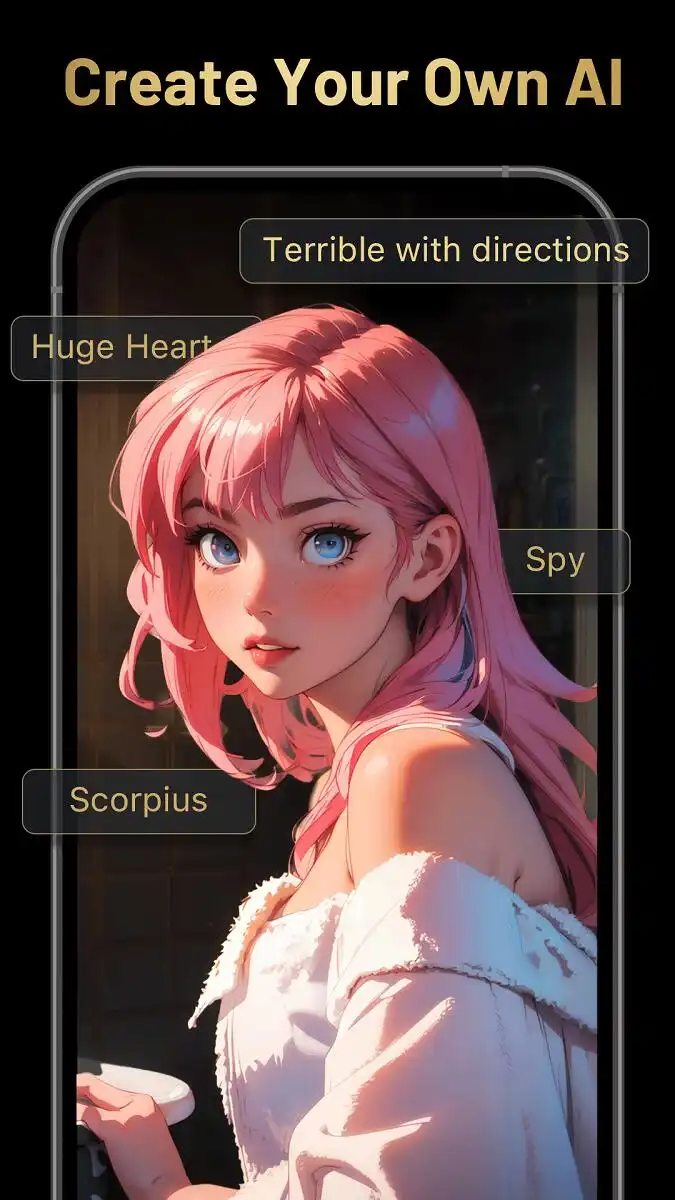 Talkie Soulful AI Mod APK Game