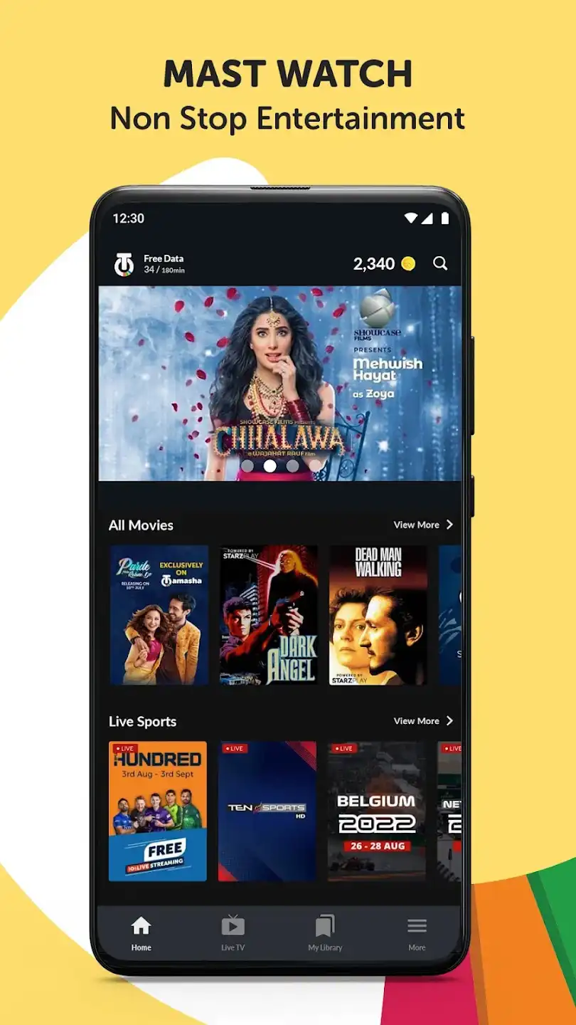 Tamasha App APK 2023