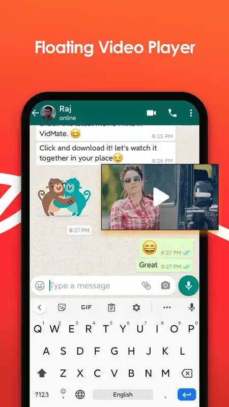 VidMate Mod Apk 2023