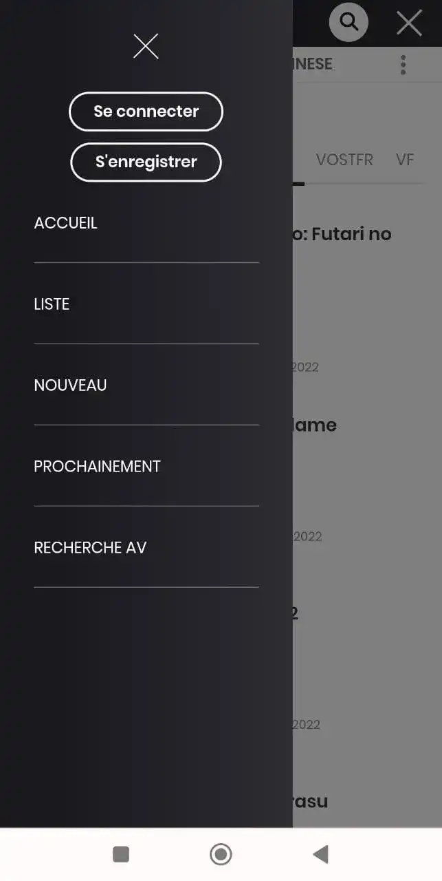 Voiranime APK 2023
