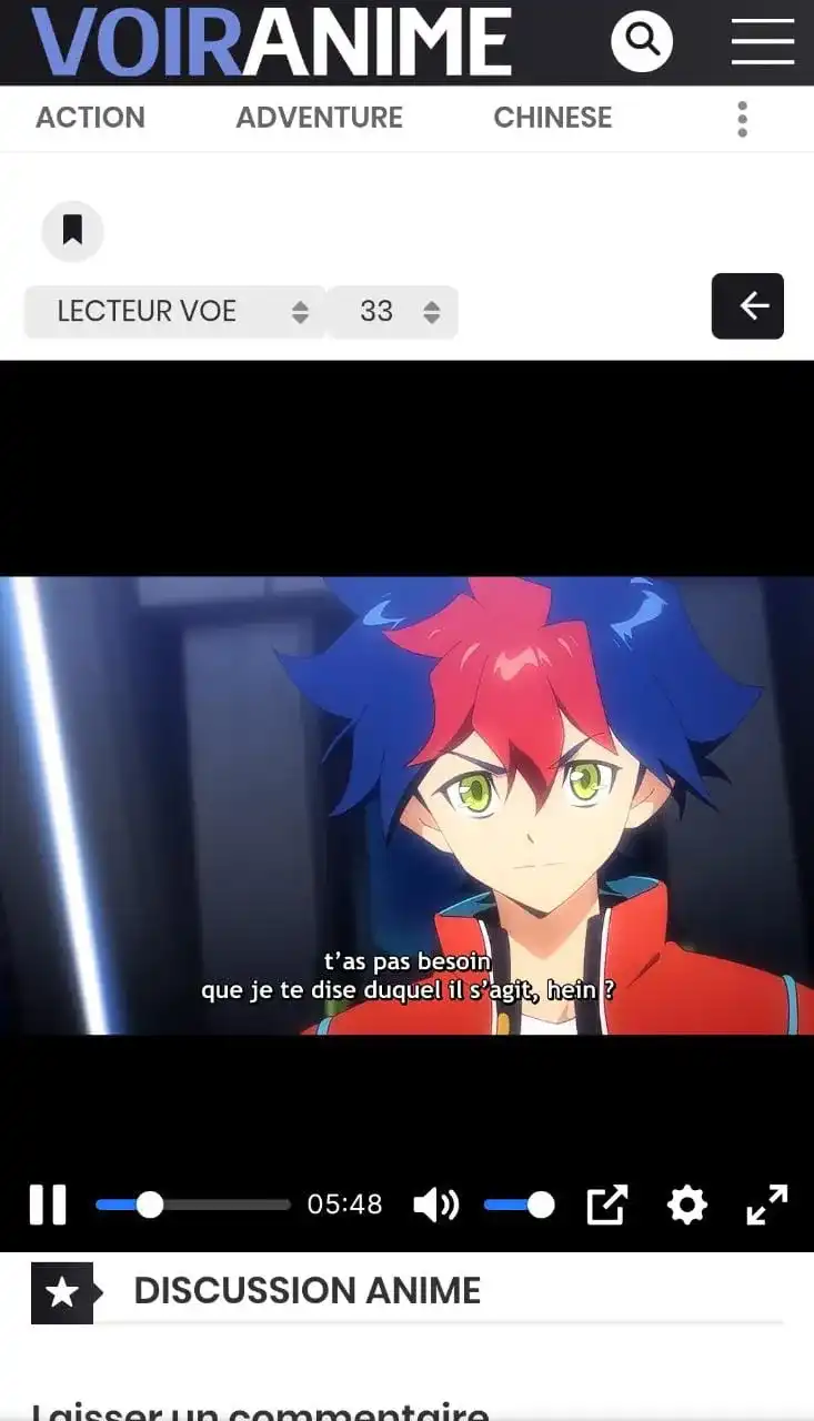 Voiranime App 2023