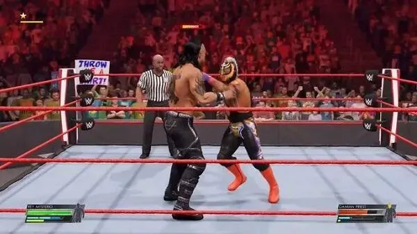 WWE 2K23 Apk
