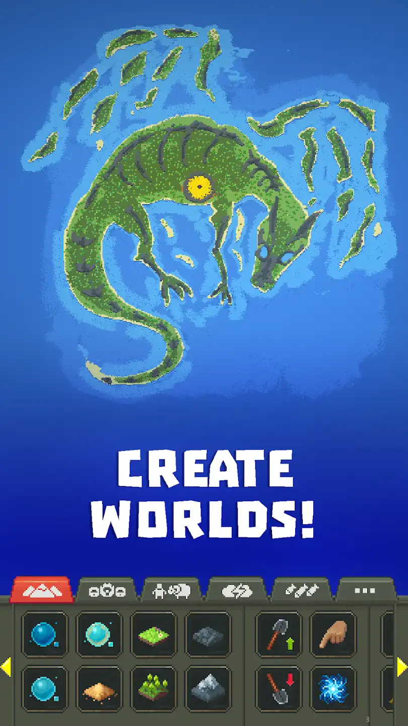 WorldBox Mod Apk