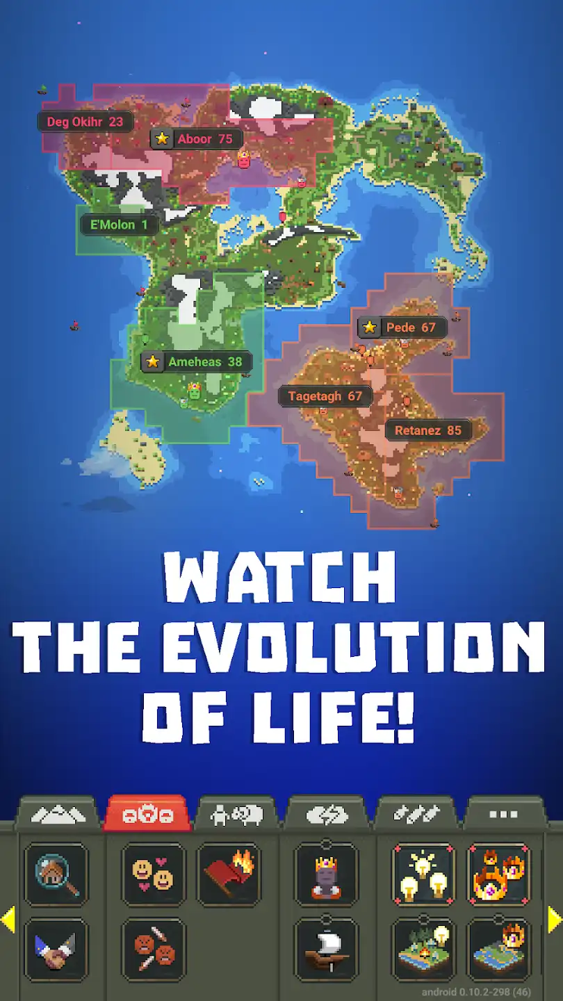 WorldBox Mod Apk 2023