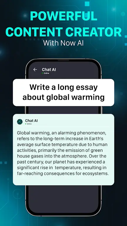 Features of NowAI Mod Apk