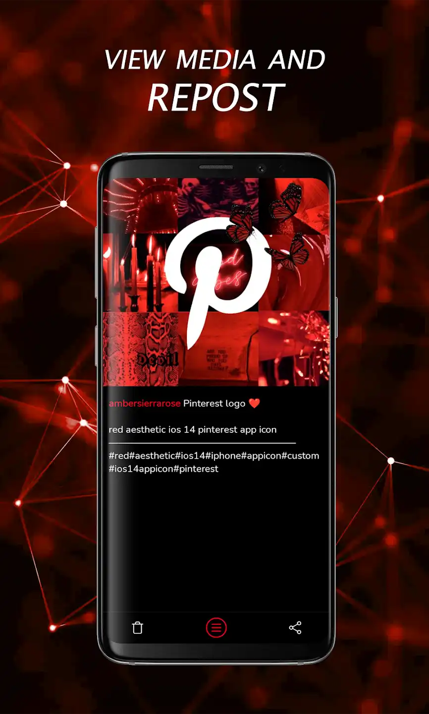 Features of Pinterest video Downloader Mod Apk