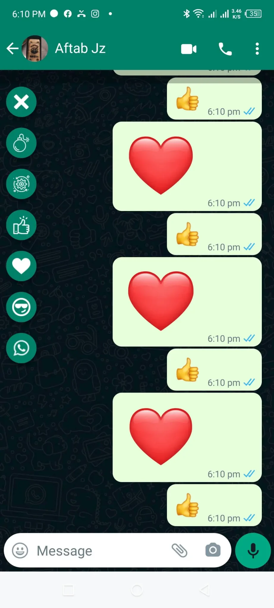AG WhatsApp APK