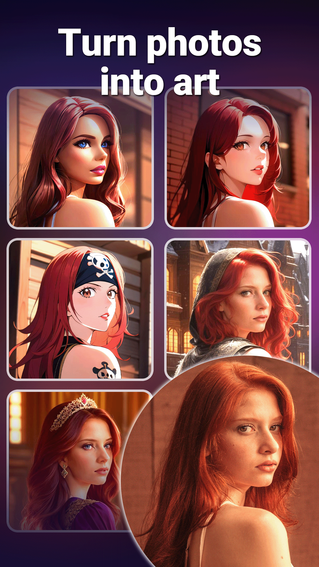 AI Mirror 