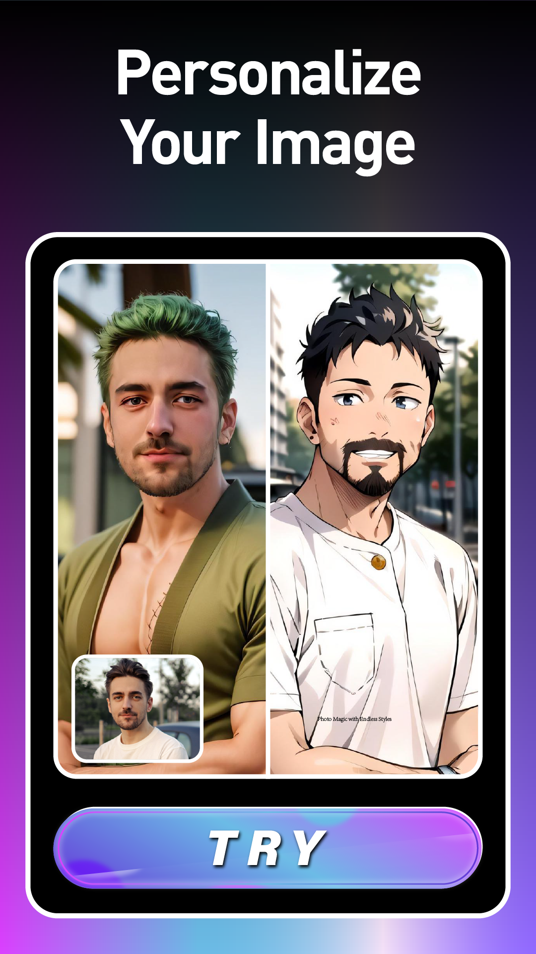 AI Mirror mod apk