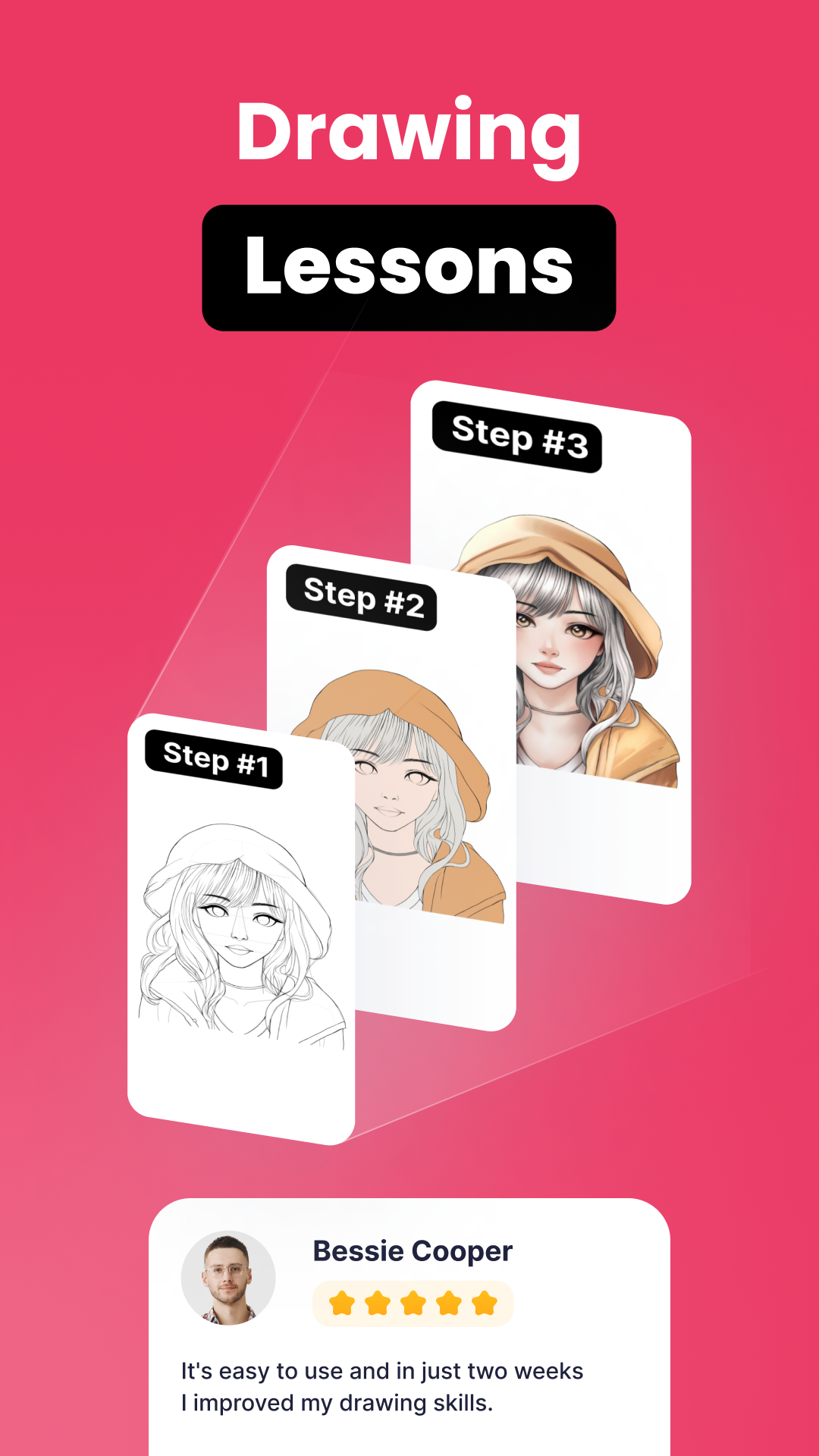 About the AR Drawing