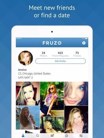 About the Fruzo