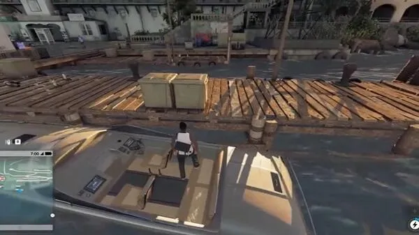 About the GTA 8