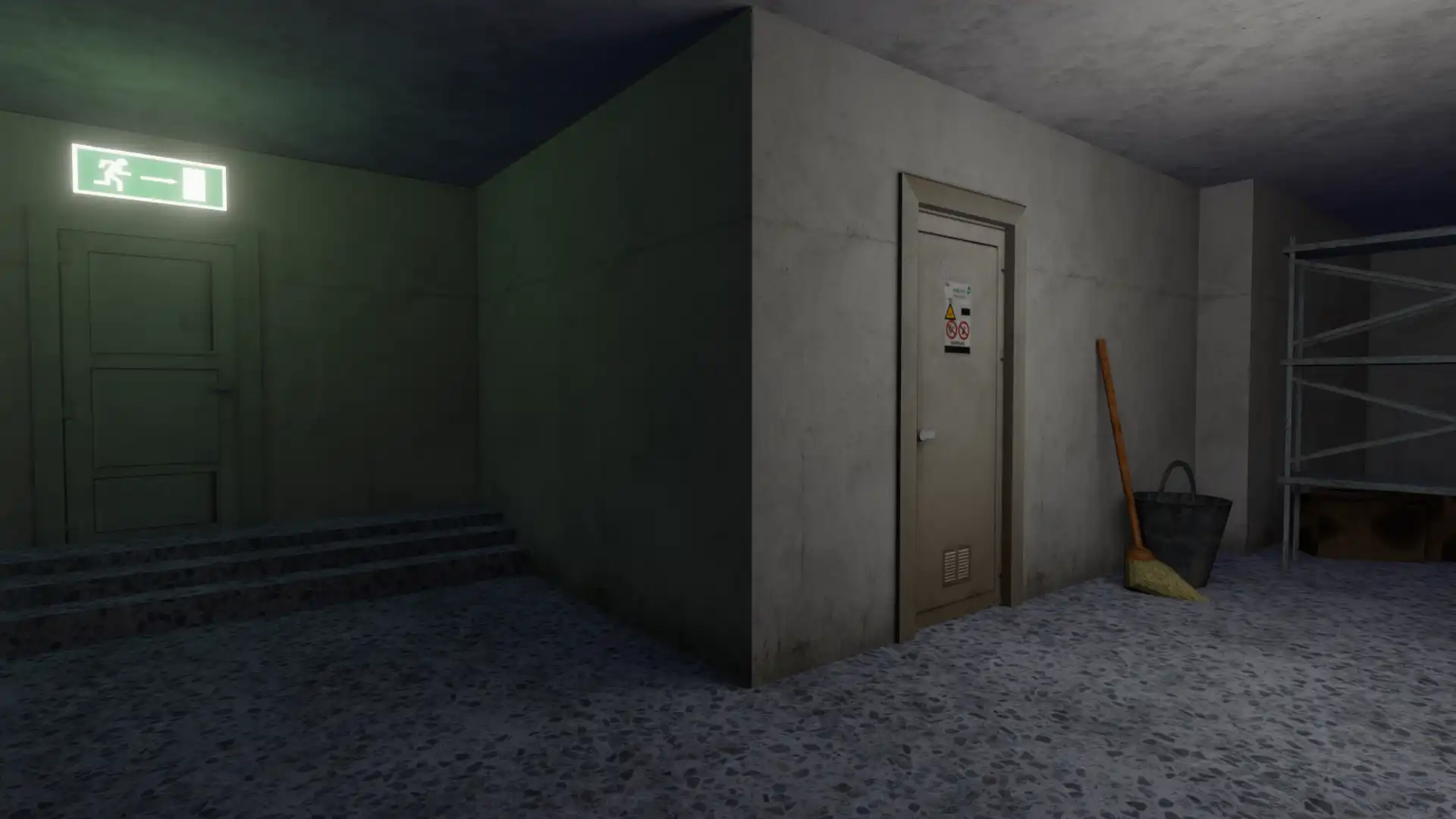 About the Granny 5 Game Download