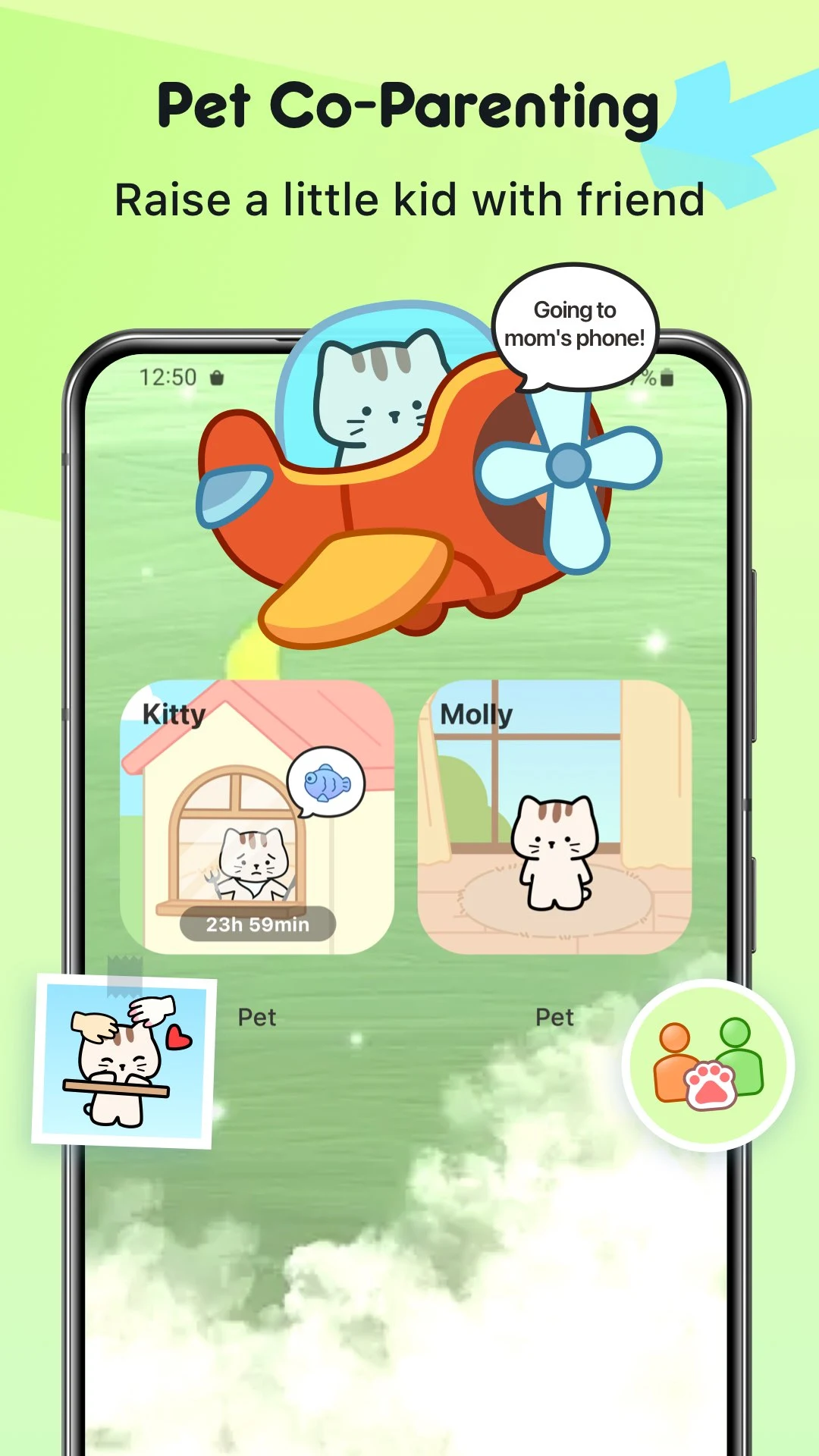 About the Widgetable: Adorable Screen