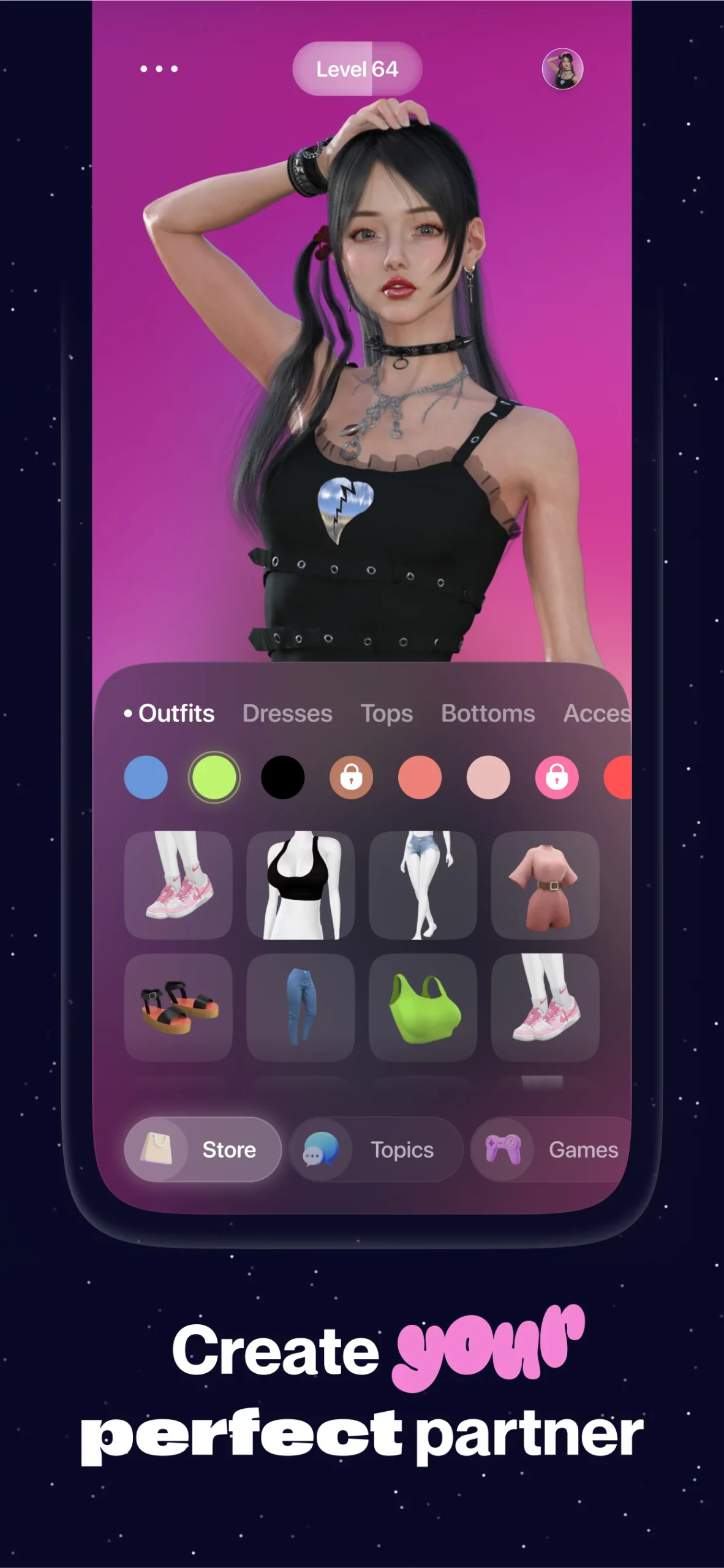 About the iGirl Premium apk