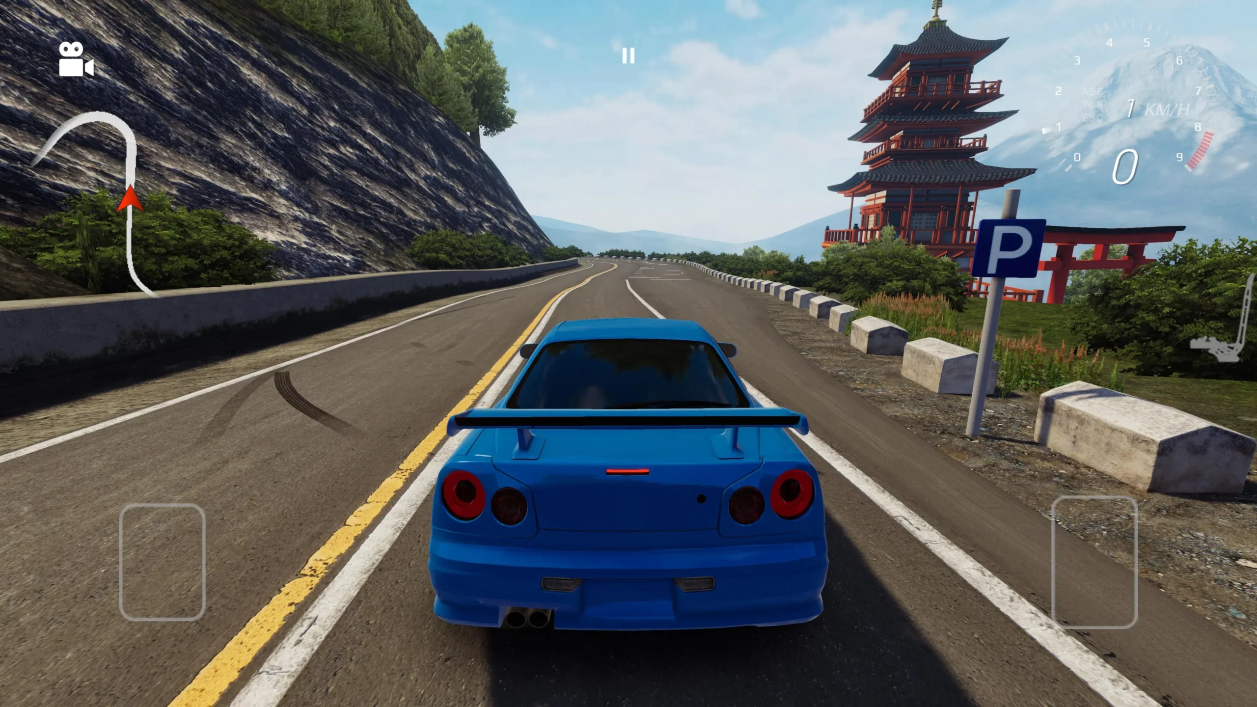 Amazing game story