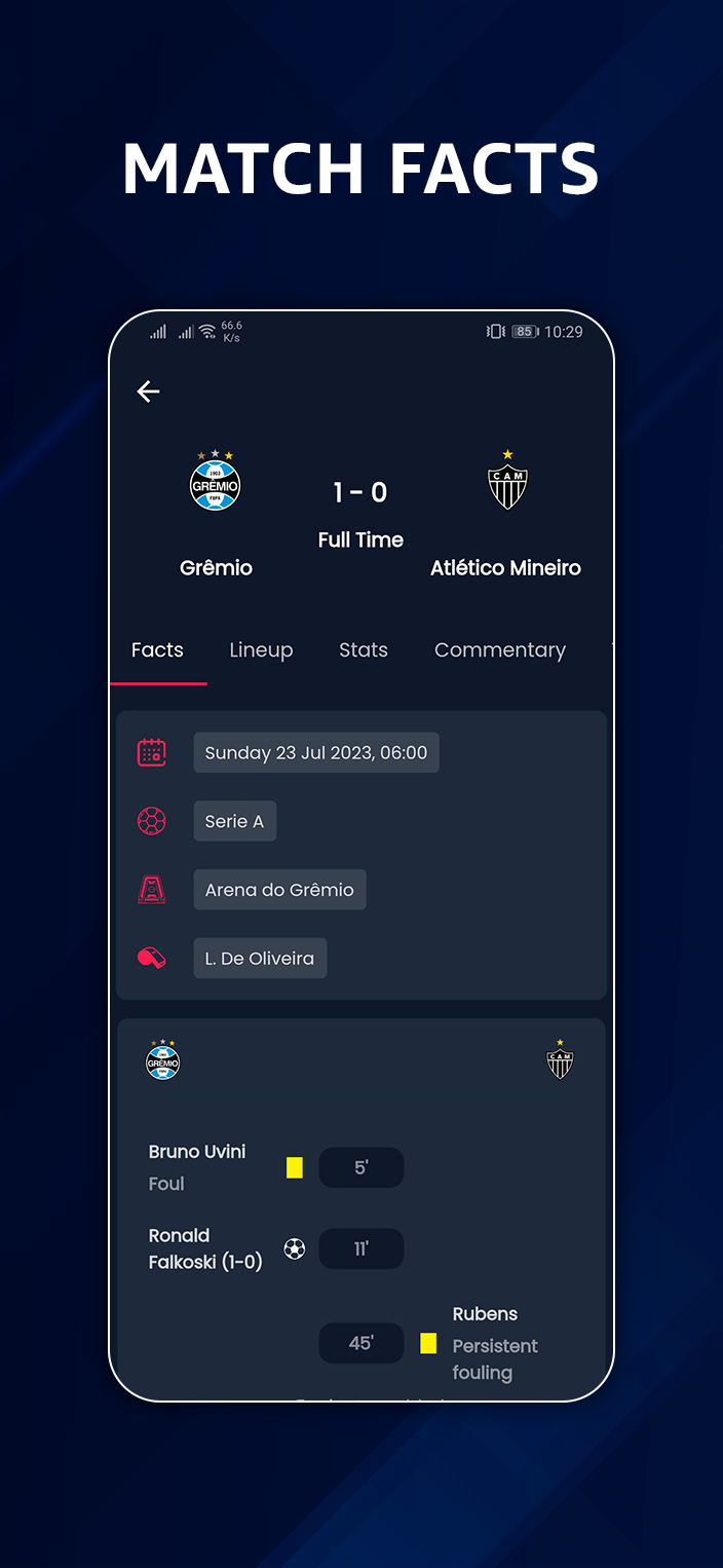 BingSport 2023