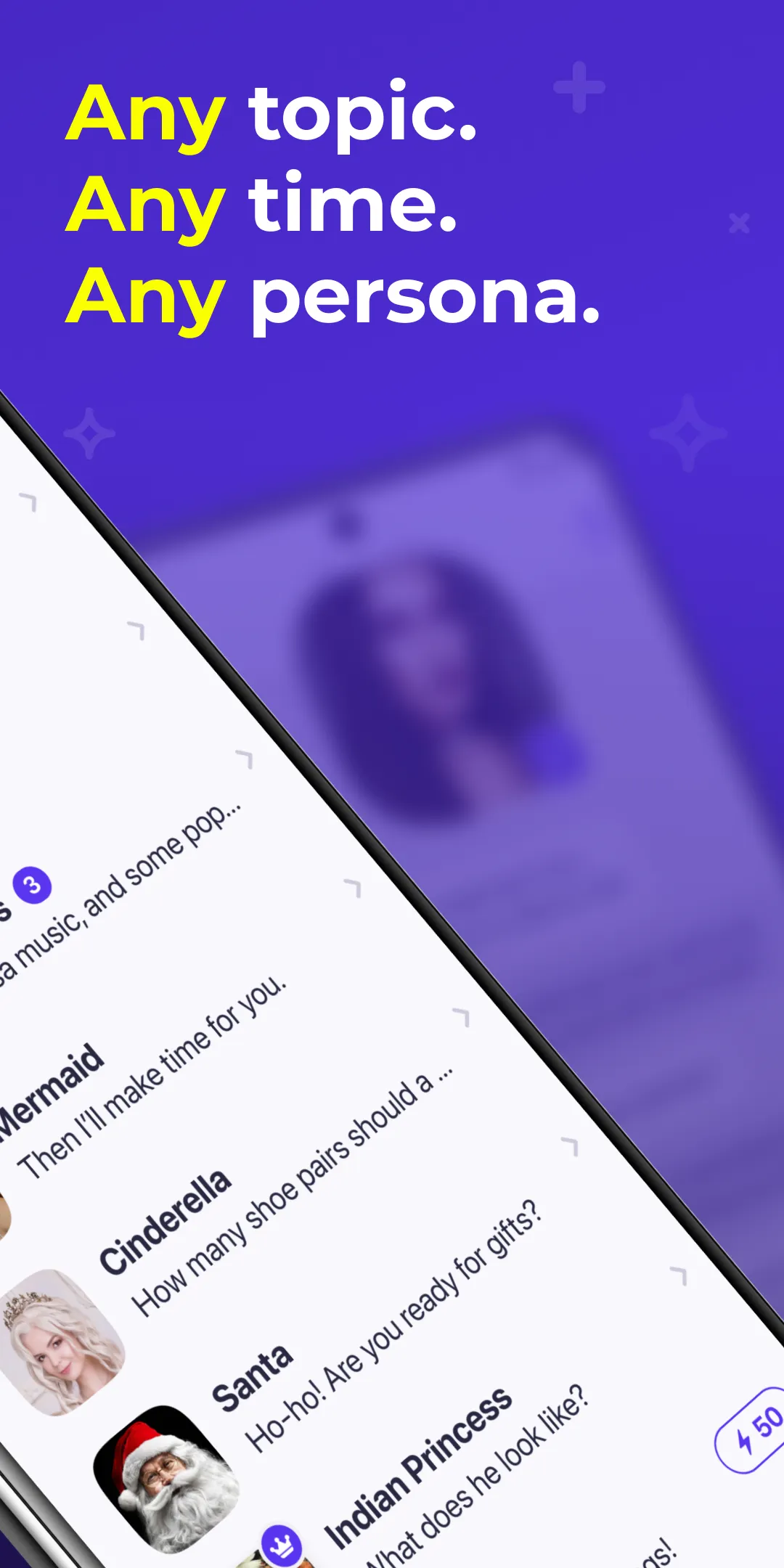 Botify AI: Create. Chat. Bot.