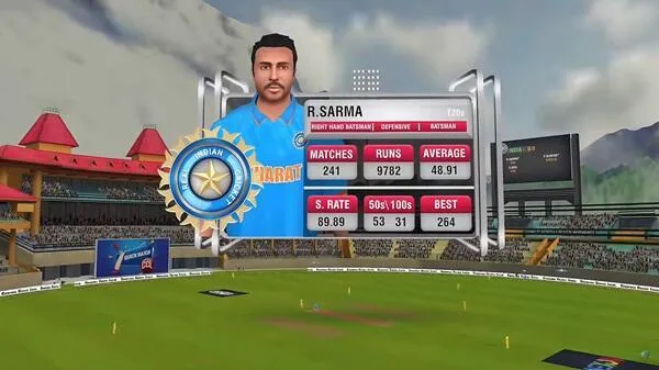 CCL24 Cricket Game
