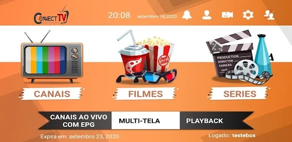 Connect TV 